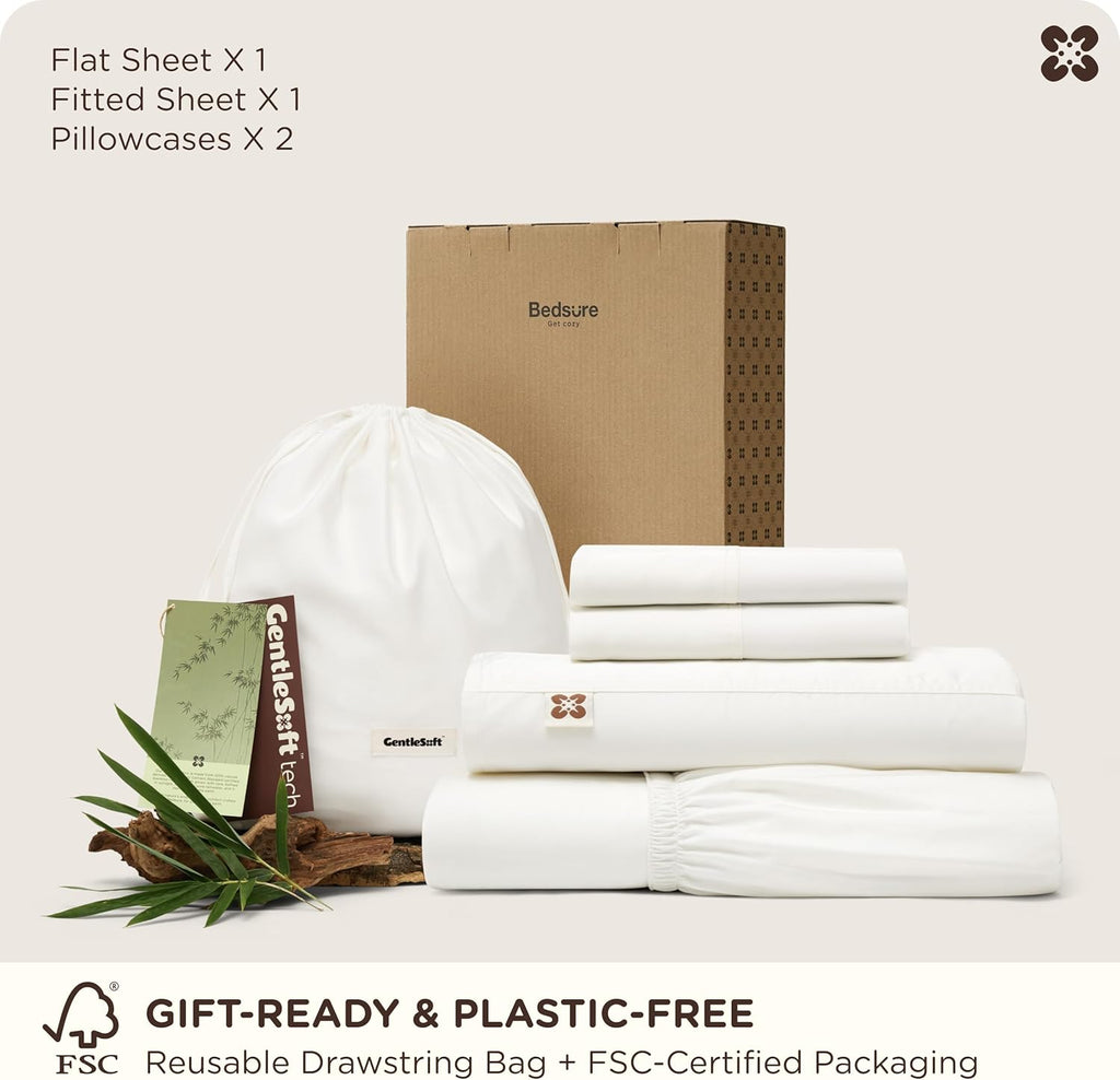 Beautiful Bamboo sheets