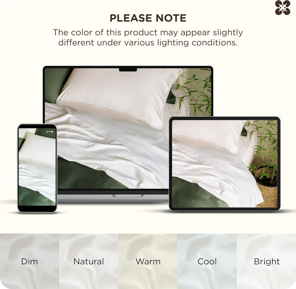 Beautiful Bamboo sheets