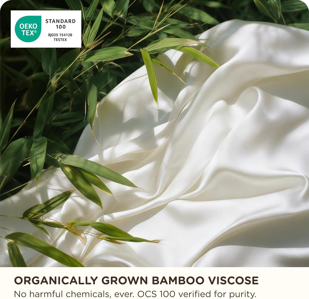 Beautiful Bamboo sheets