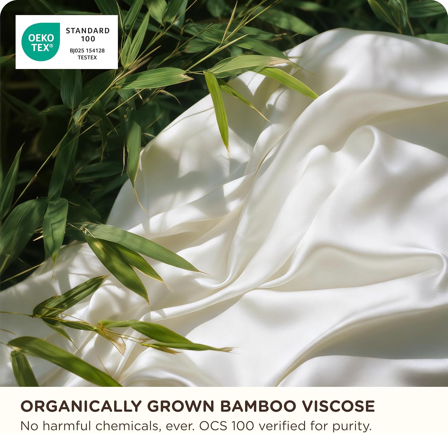 Beautiful Bamboo sheets
