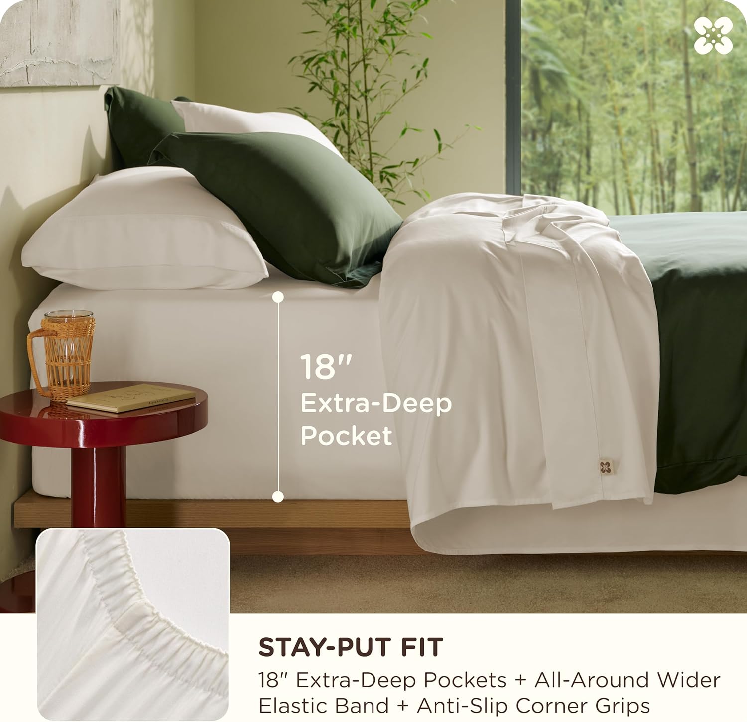 Beautiful Bamboo sheets