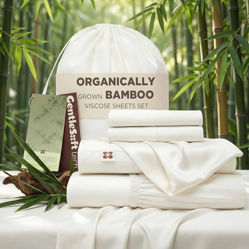 Beautiful Bamboo sheets