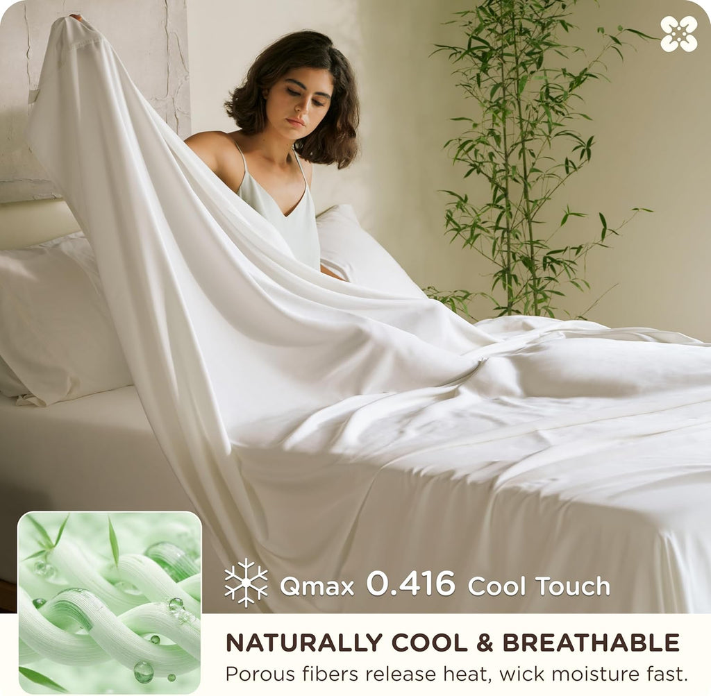 Beautiful Bamboo sheets