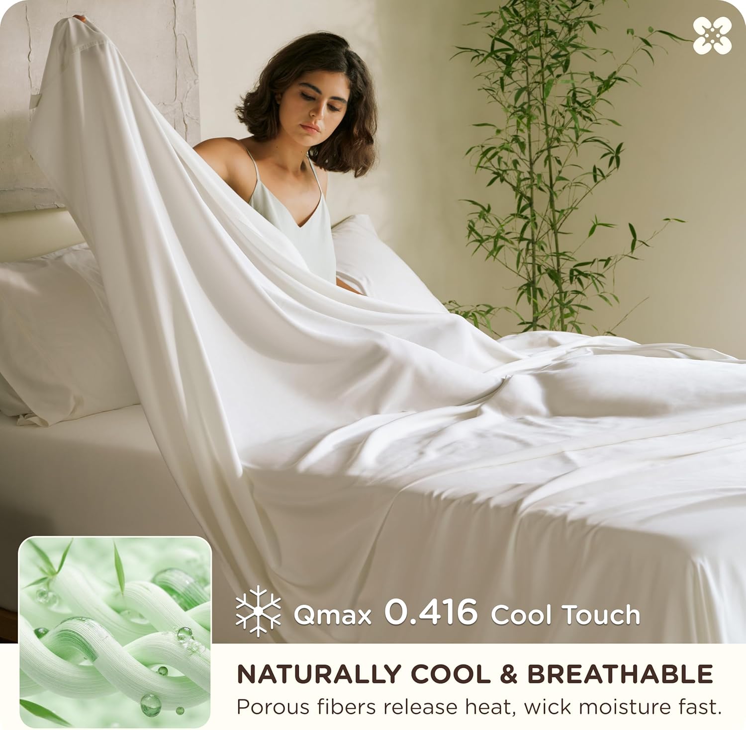 Beautiful Bamboo sheets
